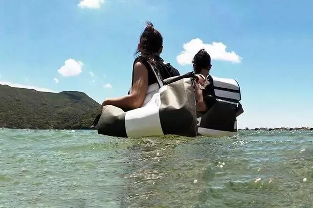 没有这些经典旅行袋，春风十里我也不出门！