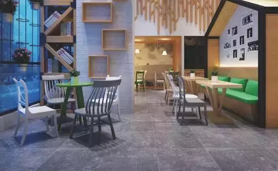 布纹瓷砖铺贴效果图,瓷砖切纹效果