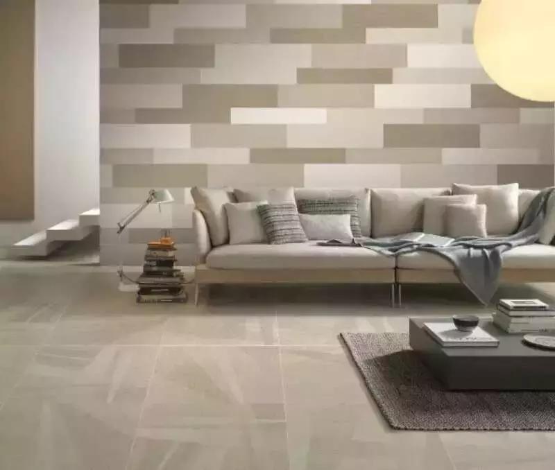 布纹瓷砖铺贴效果图,瓷砖切纹效果