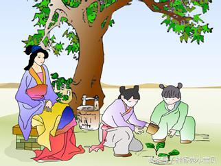 四时田园杂兴三十一诗句解析,四时田园杂兴三十一诗文赏析