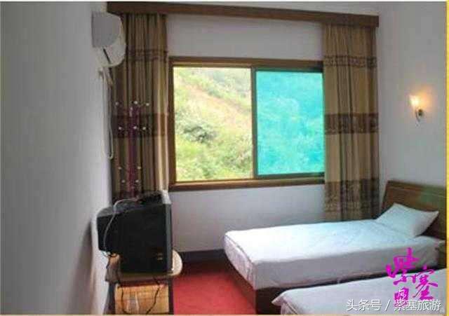 临安浙西大峡谷民宿,临安龙井峡有哪些农家乐