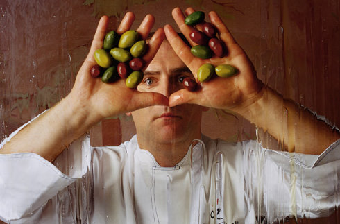 世界顶级名厨的临终菜单｜你敢尝哪道？