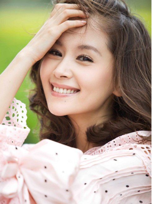 十大花旦之赵丽颖,杨幂热巴刘亦菲张馨予赵丽颖