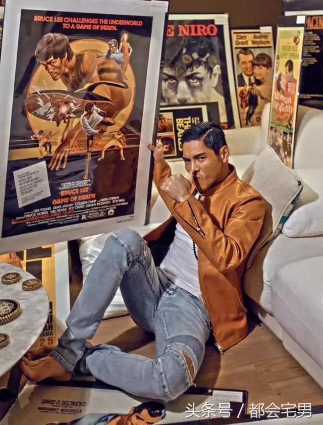 功夫小子帅气登场,功夫小子变身