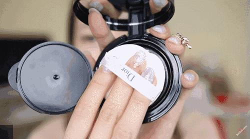 阿玛尼chanel气垫测评,气垫爆款阿玛尼