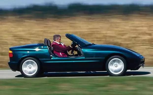 宝马有哪些豪车,宝马有什么超跑