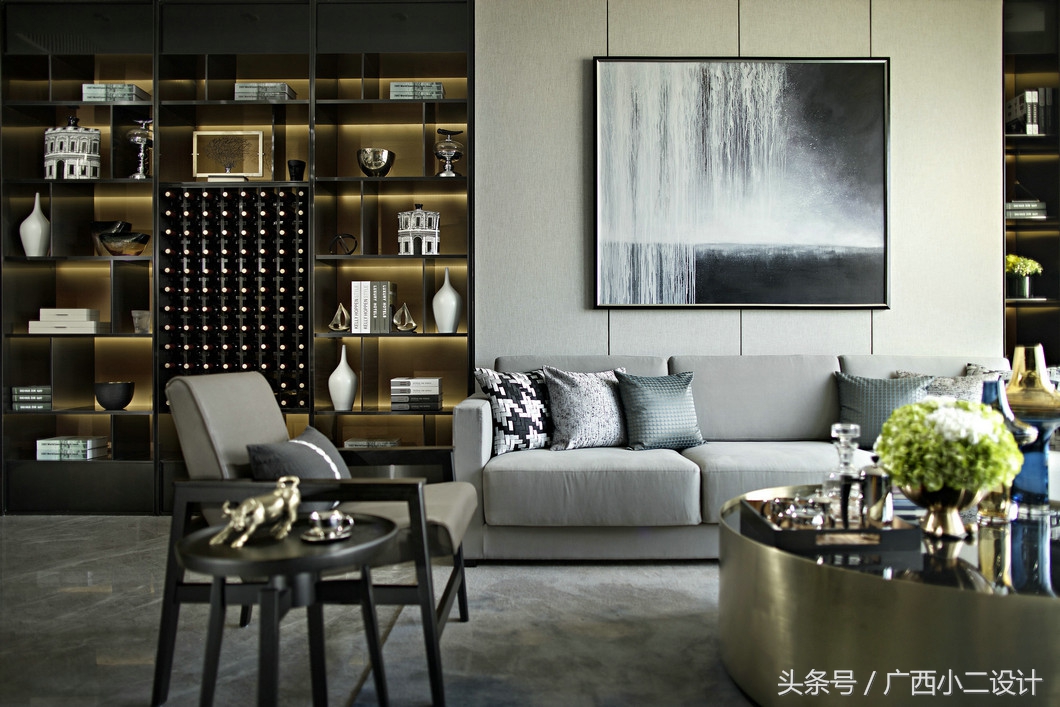 房屋装修风格效果图餐厅客厅一体,各种房间风格装修效果图