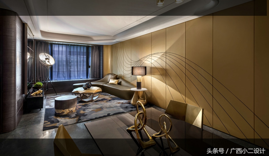 房屋装修风格效果图餐厅客厅一体,各种房间风格装修效果图