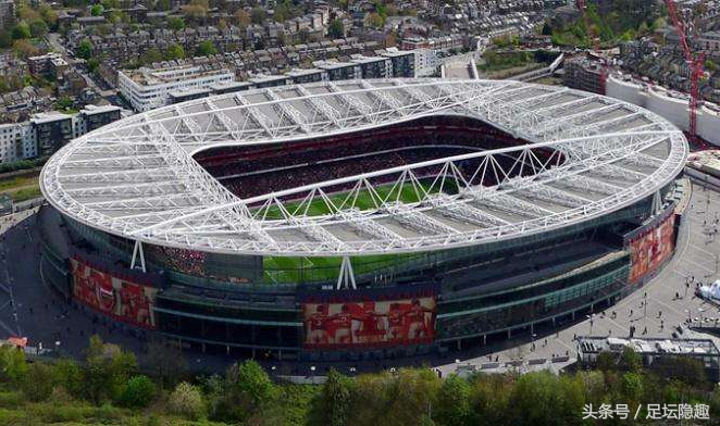 俱乐部介绍视频,兵工厂阿森纳球员