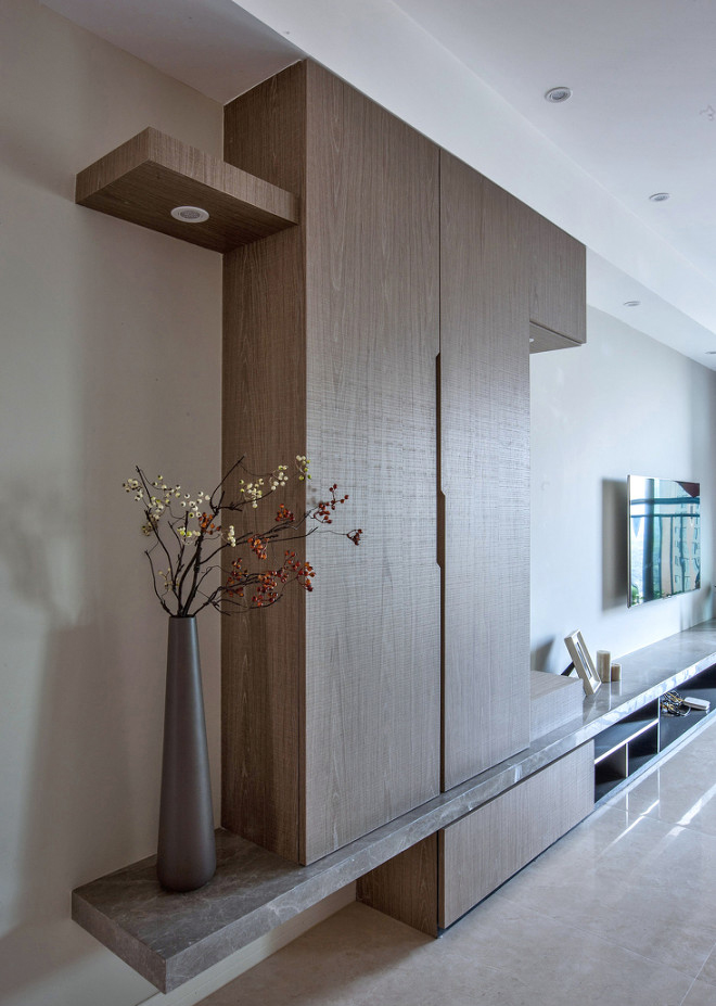 被这个隐形床吸引，常州莱蒙城116平，简约三室全包8万2