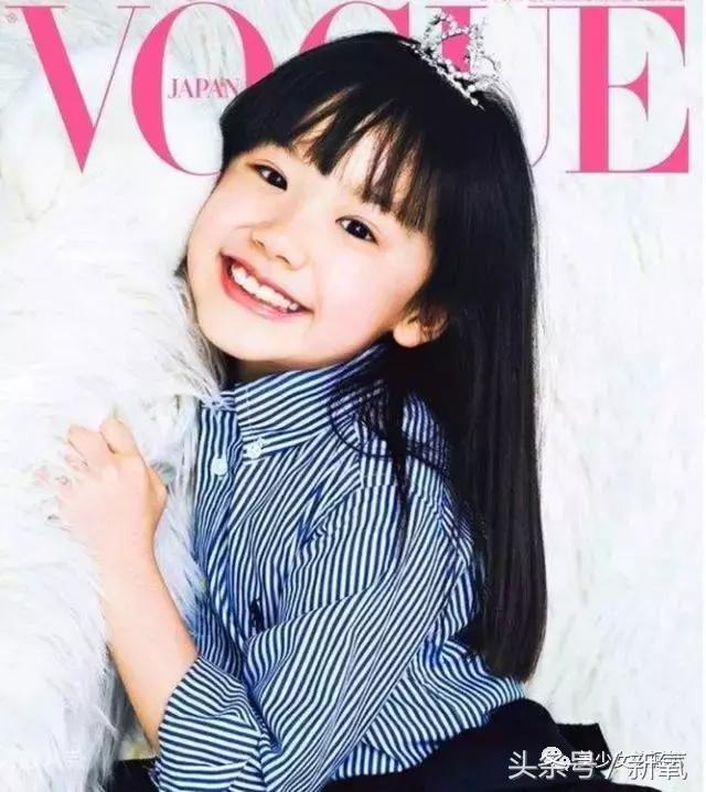 童星长大后颜值爆表日本,惊艳众人的日本童星长大后