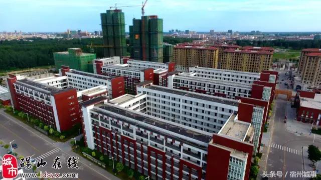 砀山二中高中军训张教官,安徽省砀山二中军训