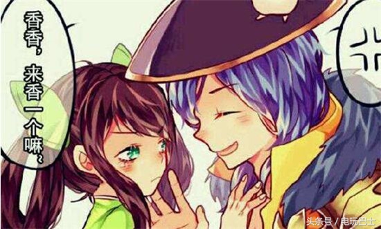 王者荣耀七夕节遇到四对情侣,王者荣耀李白情侣英雄