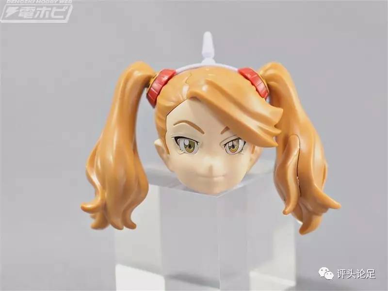 日站HGBF1/144超级强子图文评测!