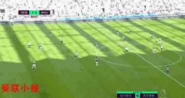英超球队锁定胜局的一球，放在中超或被判越位，进球无效！