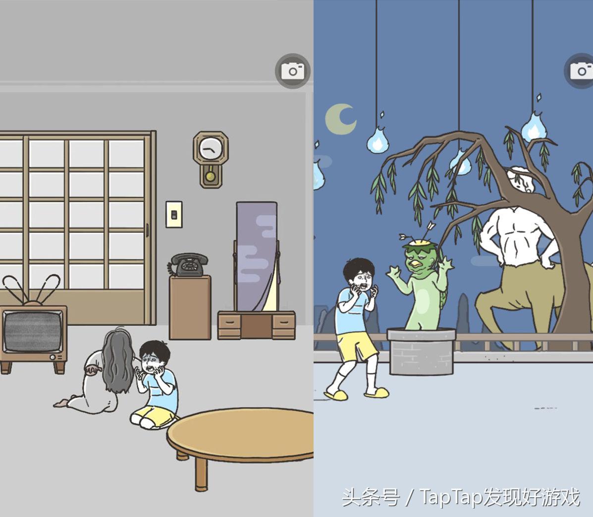 神回避2游戏解说,日本超级无厘头奇葩解谜游戏