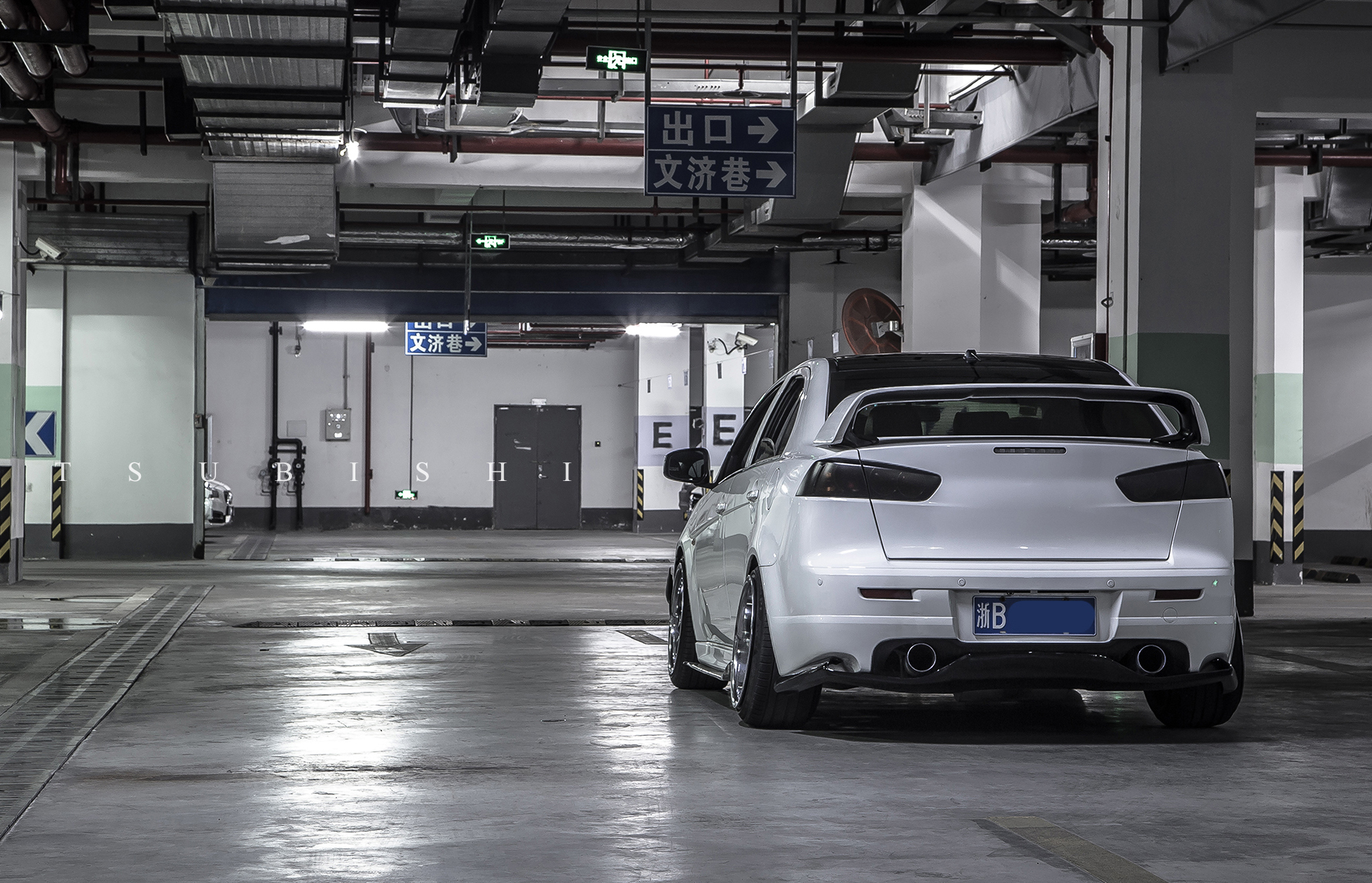 翼神改evo前脸多少钱,最便宜的翼神改evo油箱盖方法