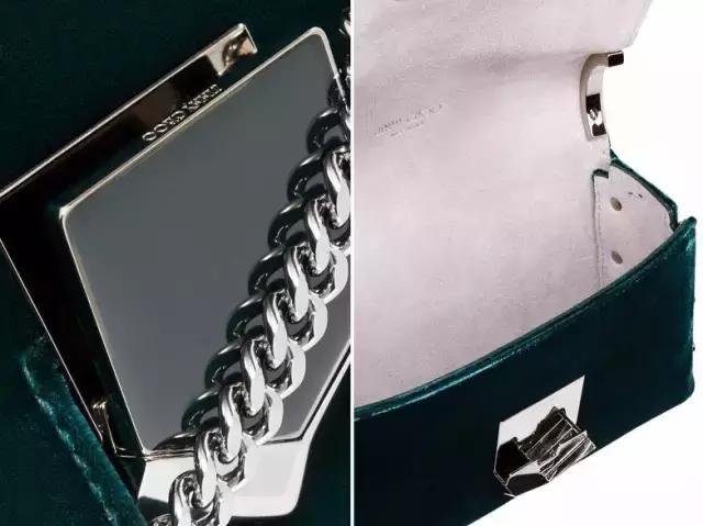 绿色系小众百搭高级感包包,百搭包包夏季绿色