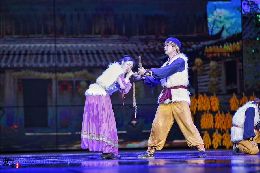 丽江千古情完整攻略,千古情丽江门票攻略