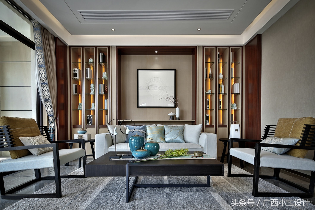 房屋装修风格效果图餐厅客厅一体,各种房间风格装修效果图