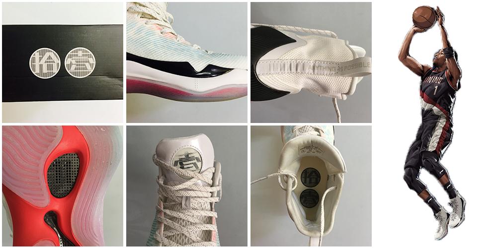 李宁专业篮球鞋测评驭帅11,驭帅11白底和红底是否有所不同