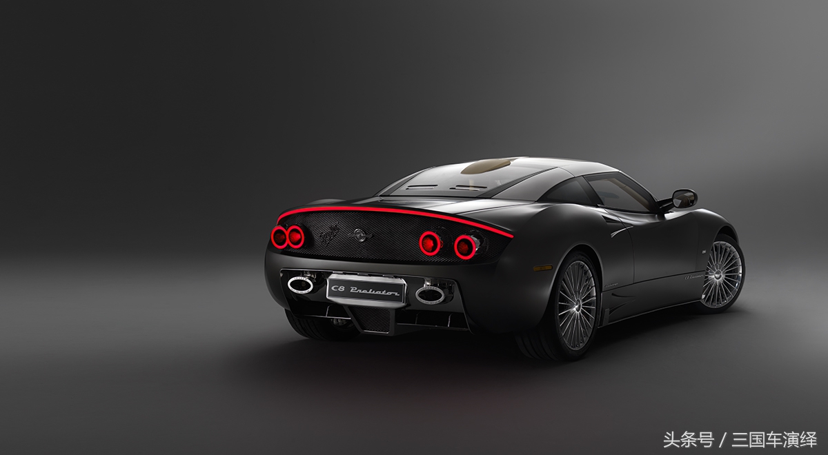 世爵跑车简介,世爵跑车打造过程