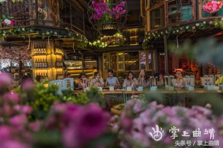 曲靖七夕主题活动,掌上曲靖活动