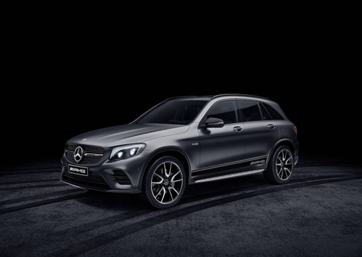 2022款梅赛德斯amg43轿跑,梅赛德斯amg新增两款纪念版车型