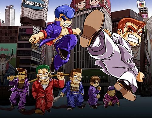 热血物语攻略秘籍大全,热血物语全属性秘籍