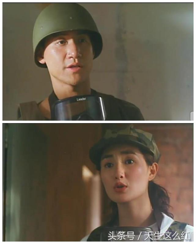 当年的张曼玉,当年的张曼玉和黎明