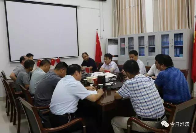 大干四个月实现双过半,淮滨县城市建设