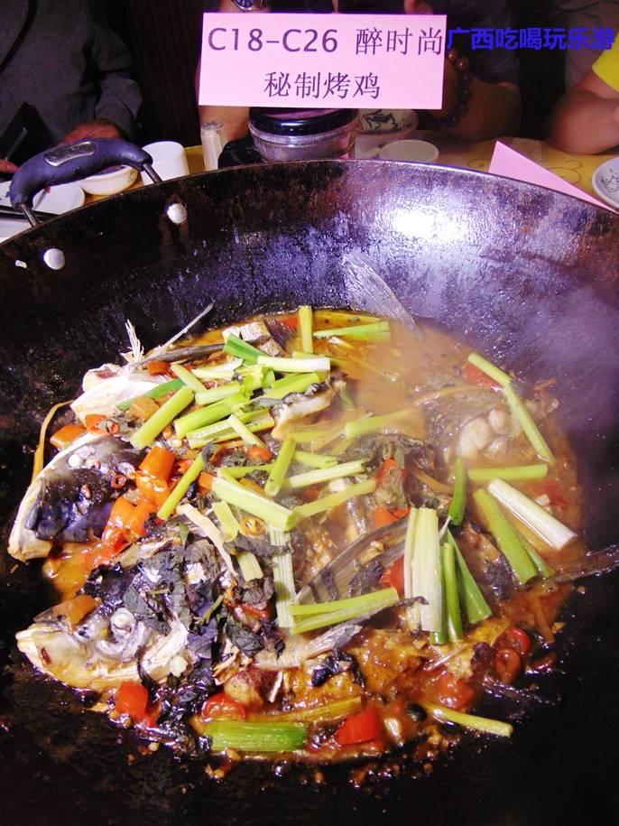 南宁建政路小吃街和中山路美食街,你在南宁吃过什么美食