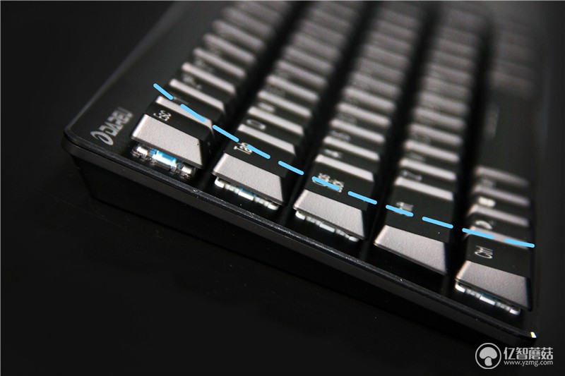 达尔优ek820蓝牙键盘说明书,达尔优ek820机械键盘