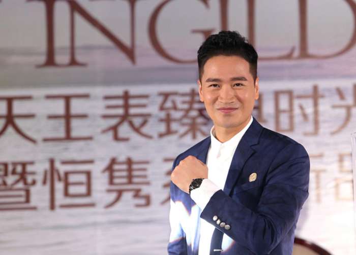 天王表恒隽,天王恒隽男表