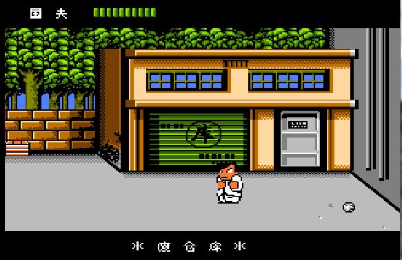 热血物语后面怎么通关,热血物语闯关没路了