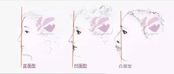 侧颜美需要哪些标准,怎样看侧颜美不美