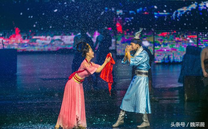 宁乡炭河千古情,宁乡炭河千古情演了什么故事