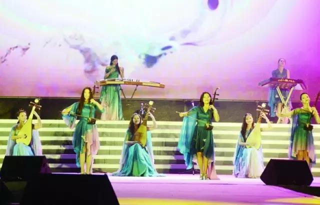 2017图们文化旅游节直播,图们江文化旅游庆典