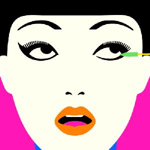 睫毛怎么刷最自然好看,超有用的涂睫毛小窍门