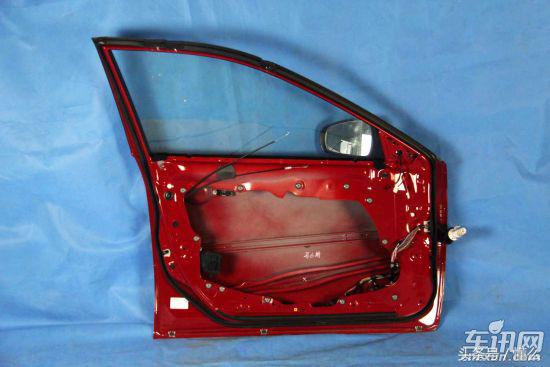 拆车坊六代凯美瑞拆解,拆车坊马自达阿特兹