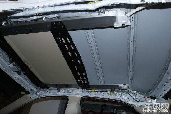 拆车坊六代凯美瑞拆解,拆车坊马自达阿特兹