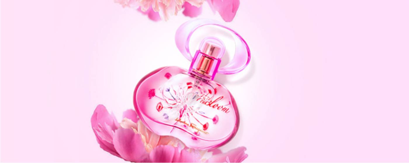 菲拉格慕我爱璀璨女士淡香水,菲拉格慕蝶忆香水