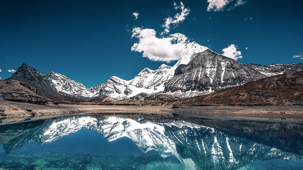 七年环球之旅稻城亚丁,稻城亚丁灵魂之旅