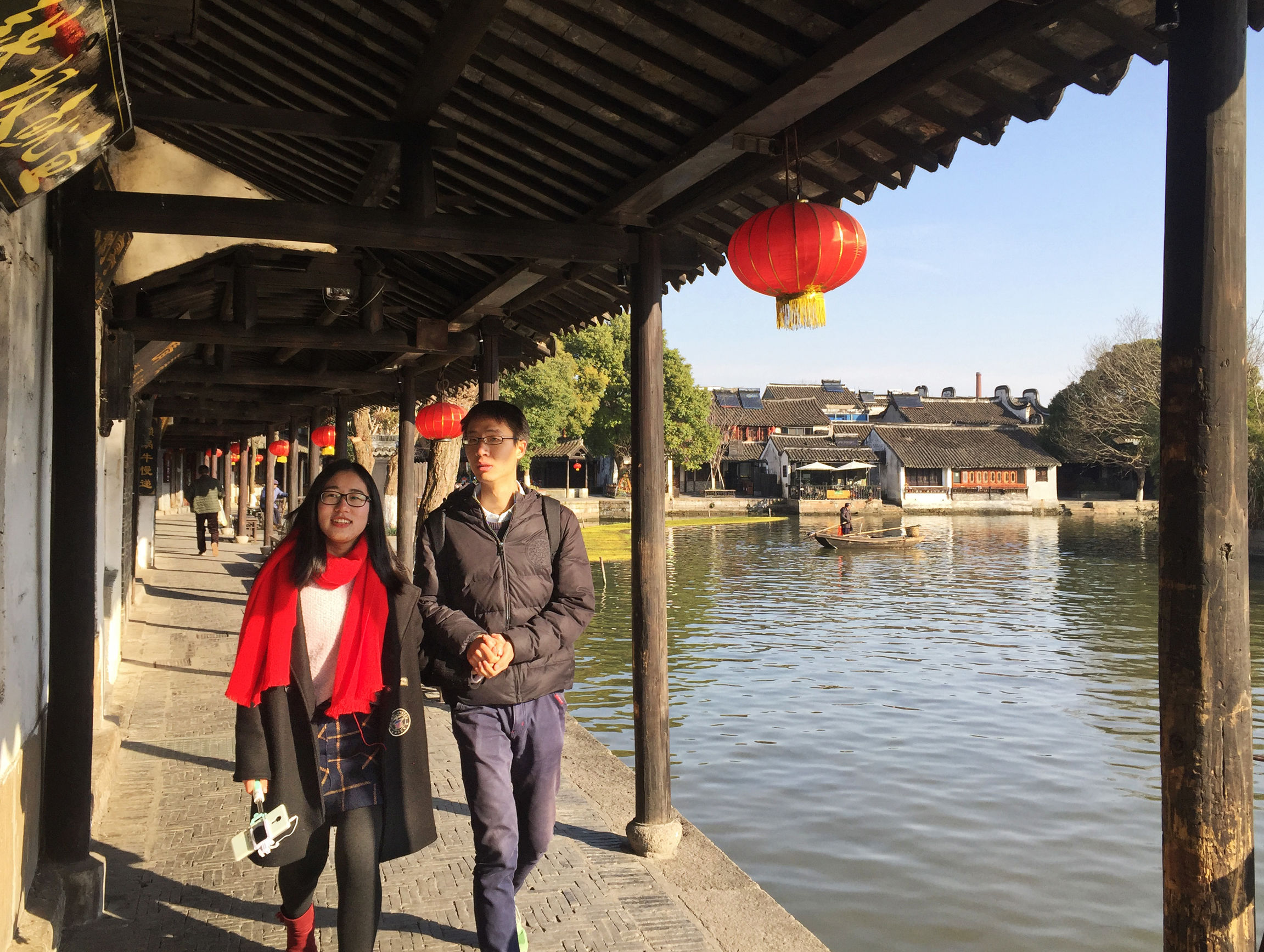 江南六大古镇之同里风光介绍,江南水乡西塘古镇景区