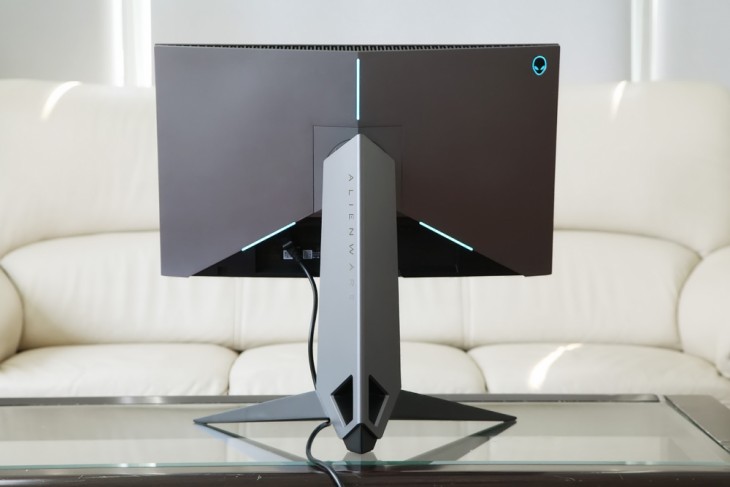 alienware25m显示器,alienware显示器240hz27英寸