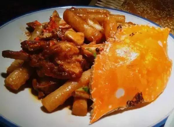 梭子蟹现在好吃吗,梭子蟹现在肉多不多