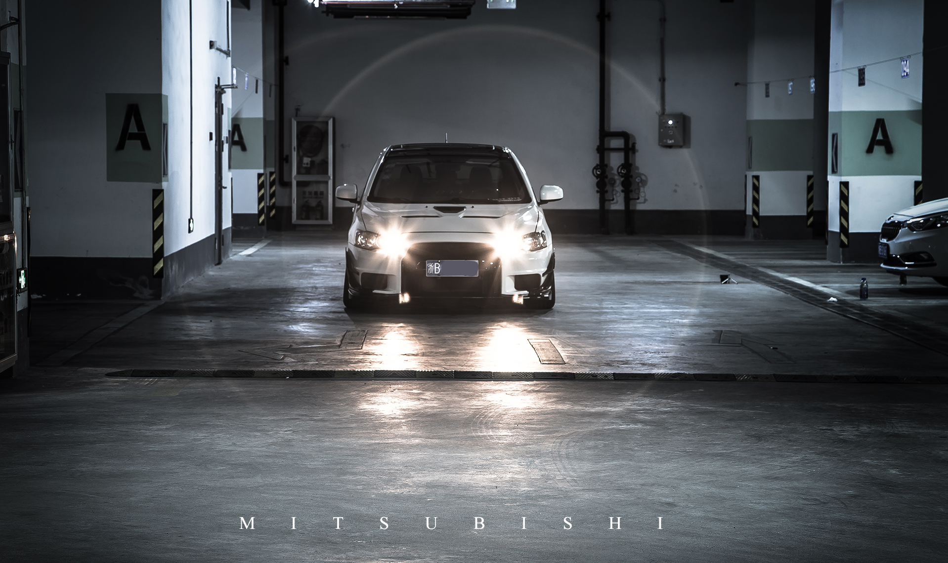 翼神改evo前脸多少钱,最便宜的翼神改evo油箱盖方法