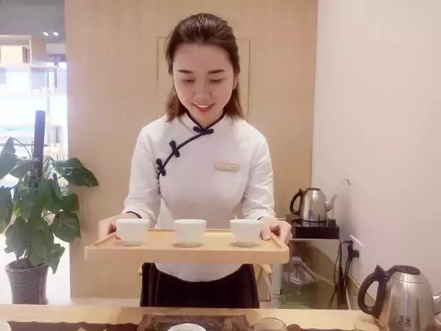 当茶艺老师的感言,茶艺师的真实感悟