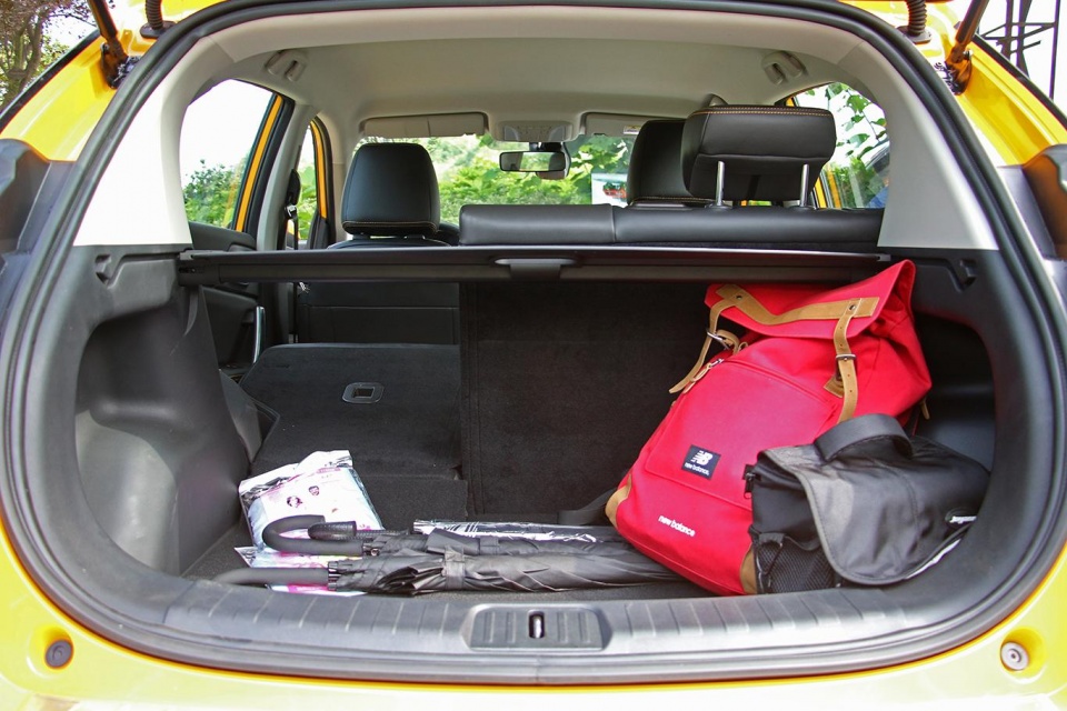 东风风神小型suvax4,东风风神AX4评测