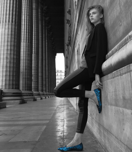 美鞋推荐平底鞋,十大最好看的平底鞋